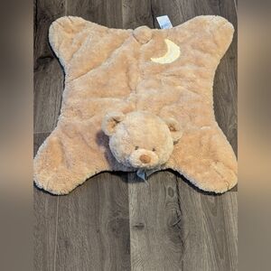 Baby GUND Comfy Bear  Light Brown and Yellow. Excellent condition. Cuddly Pals.